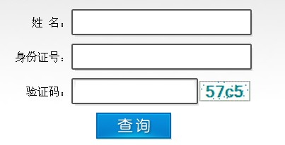 广西2013年经济师考试成绩查询入口