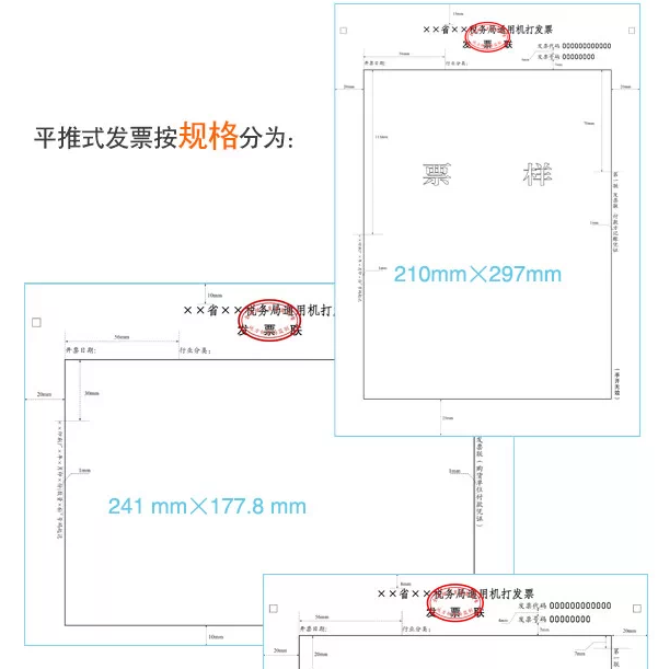 9张图告诉你新版普通发票分为哪几类