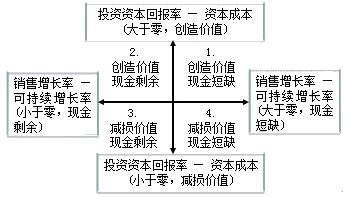 公司战略与风险管理知识点