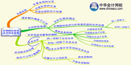 2015年高级会计师《高级会计实务》第九章考试要点内容框架