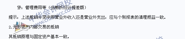 2015年中级会计职称《中级会计实务》高频考点：无形资产交易