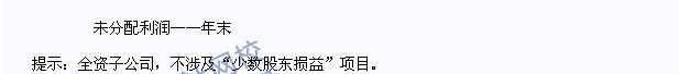 中级职称《中级会计实务》高频考点：长期股权投资与所有者权益抵销