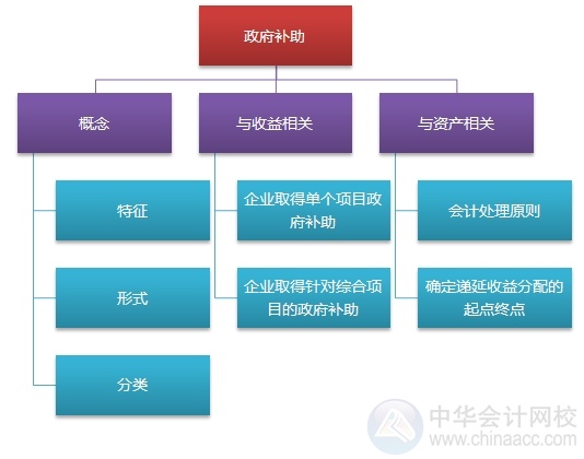 2015注会“借题发挥”会计篇汇总：第十七章政府补助