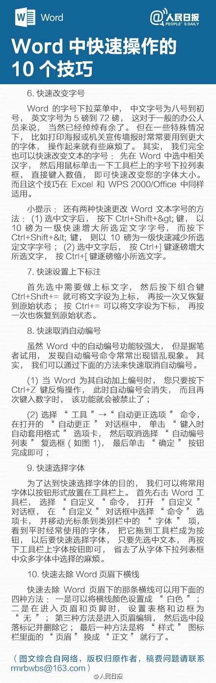 写年终总结不用愁！9张图一次性为你解决排版问题