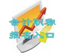 2016年中级会计职称考试补报名入口