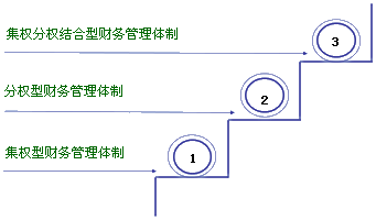 财务管理体制的一般模式