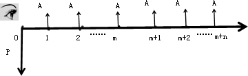年金的终值和现值 