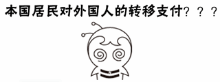 《审计专业相关知识》答疑解惑：本国居民对外国人的转移支付