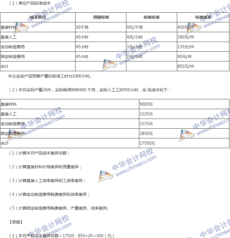 2017年中级会计职称《财务管理》第八章精选练习题