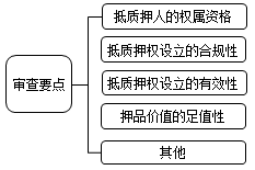 审查要点