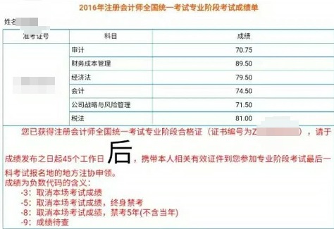 2年时间拿下会计界的3个证书