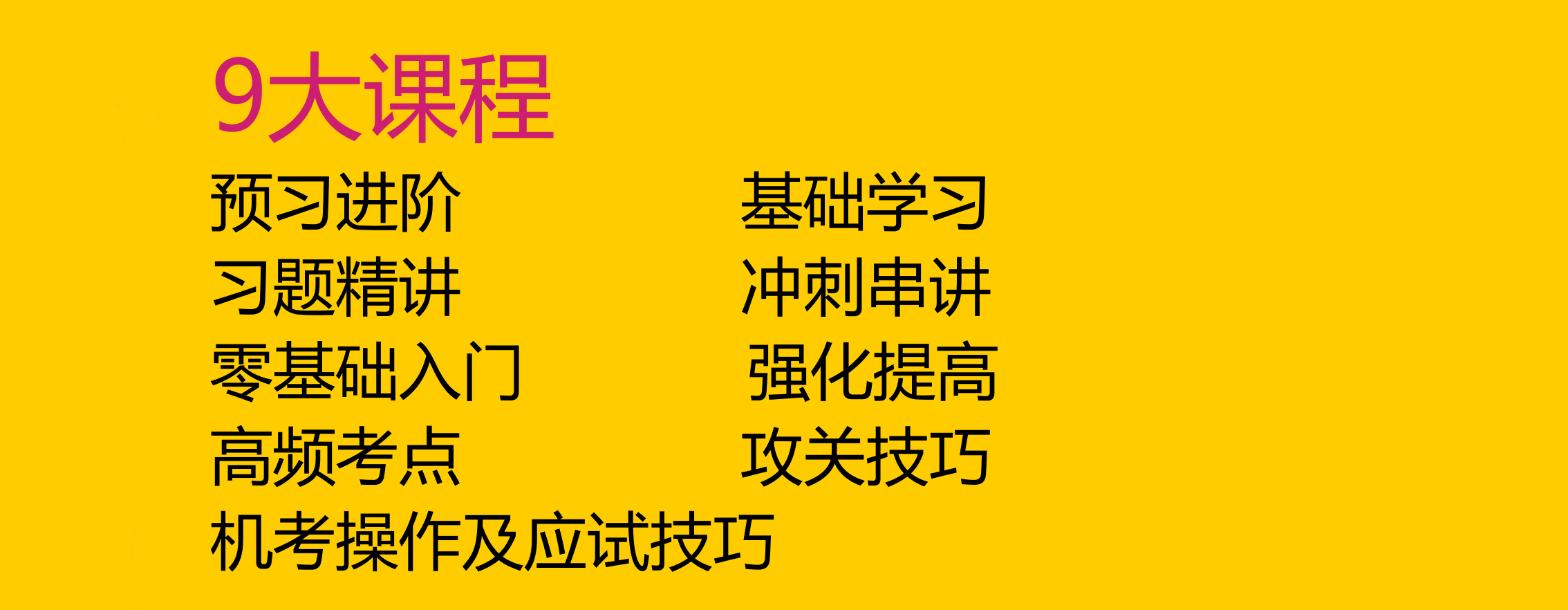 2018中级会计职称精品备考班