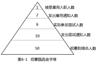 初级经济师人力之招募规模