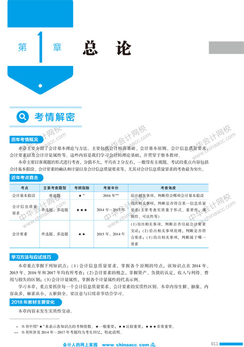 注册会计师辅导书