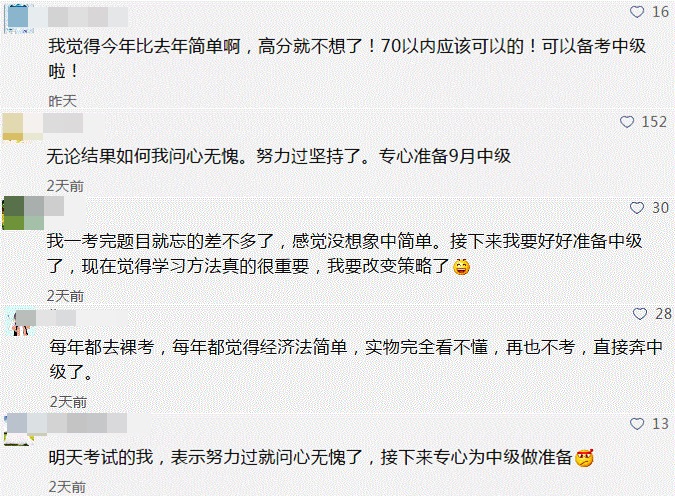 考完了初级如何备考2018年中级会计职称考试？