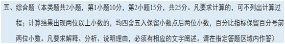 2018年中级会计职称《财务管理》命题规律以及题型题量分析