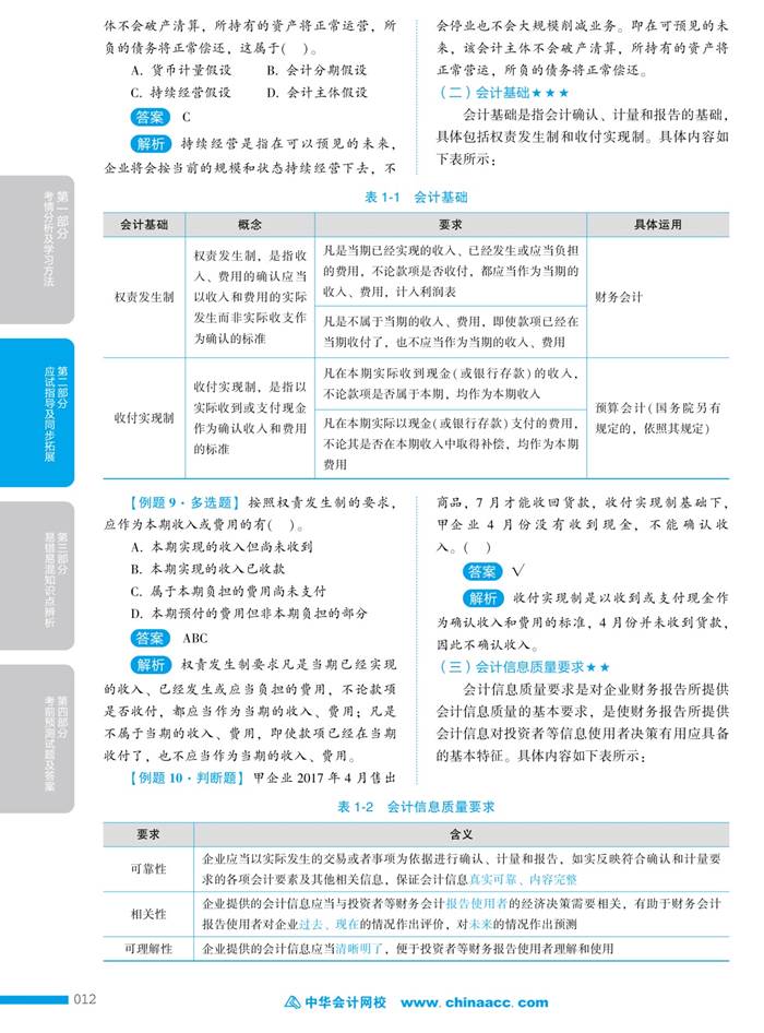 初级会计实务应试指南