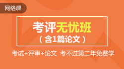 高级会计实务2020-考评无忧班（含1篇论文）