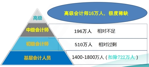 高级会计师在行业中的地位及优势有哪些？