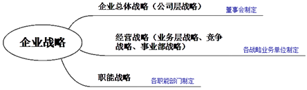 企业战略管理的要素、体系与过程6