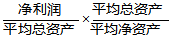 净资产收益率