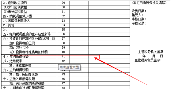 解读合伙企业税收政策