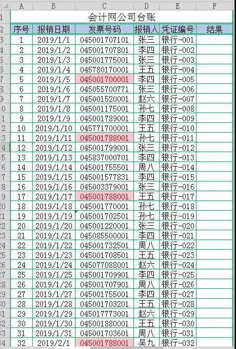 如何避免电子发票重复报销？