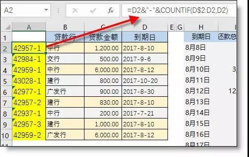 Vlookup函数最经典的12种用法