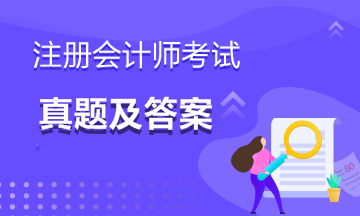 注册会计师及答案