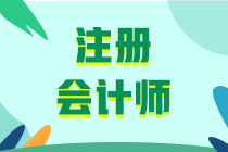 重庆2020注会考试科目有什么？