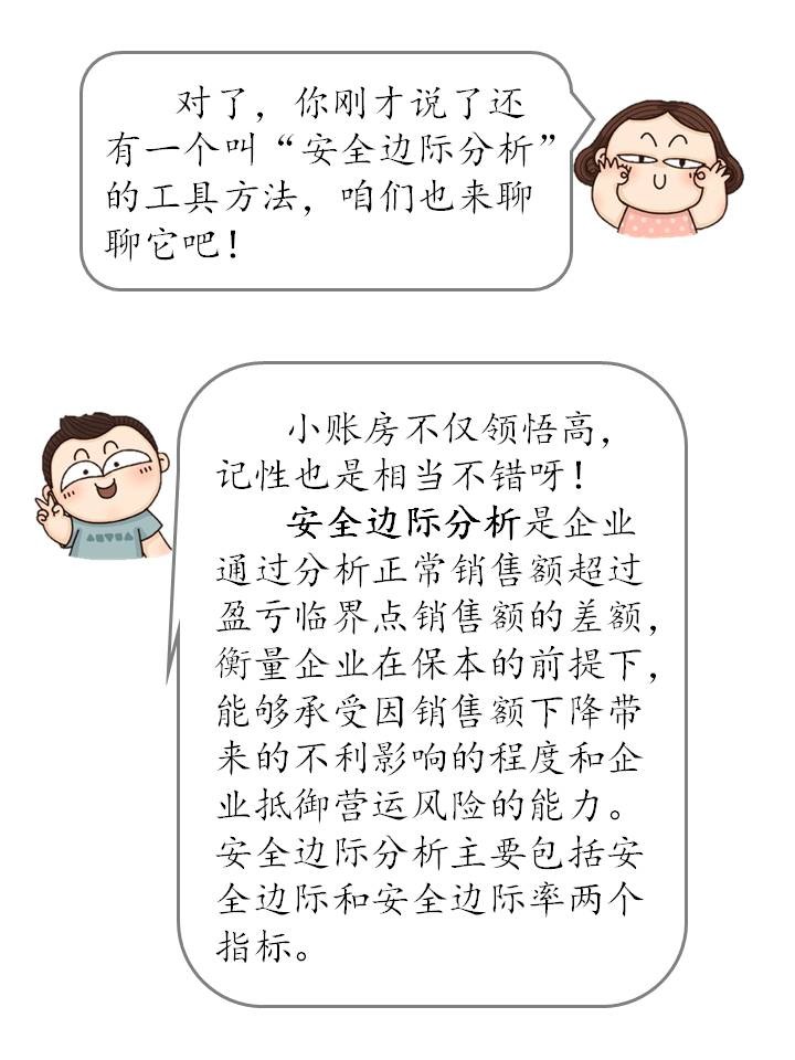 什么是边际分析？企业如何运用边际分析？（漫画连载十五）