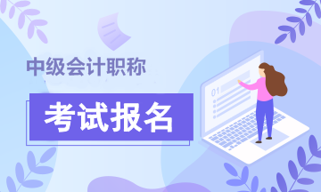 广东2020年中级会计职称考试报名审核材料