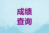 重庆2020年高级会计职称成绩查询时间