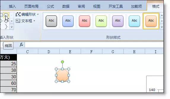 年终报告中那些丑丑的excel折线图怎么美化？