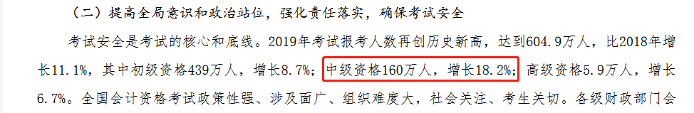 越来越多的人考中级职称 你还在观望吗？