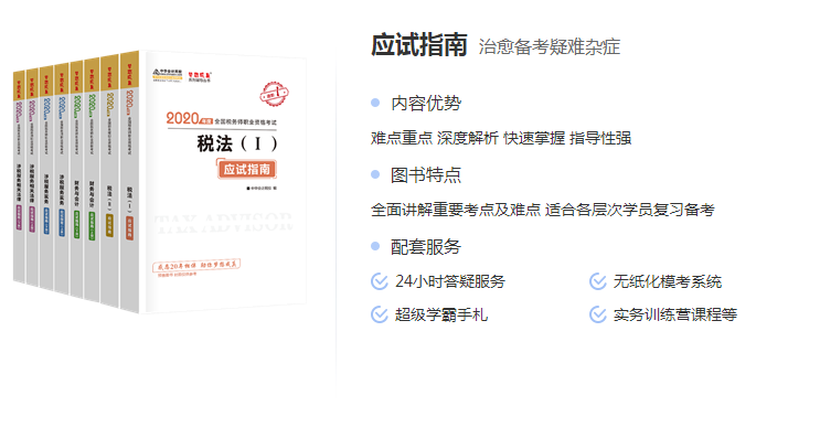 税务师应试指南