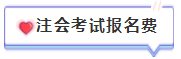 你的2020注会学习账单已提前出炉 请查收>>