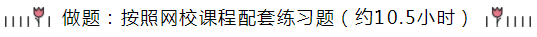 其他人已经都学一半了 你还在纠结注会《审计》预不预习？