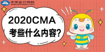 CMA考试都考些什么内容？