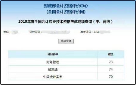 非会计专业一年过中级会计师三科 别怕你也可以！