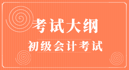 2020年会计初级考试大纲在哪里能下载？