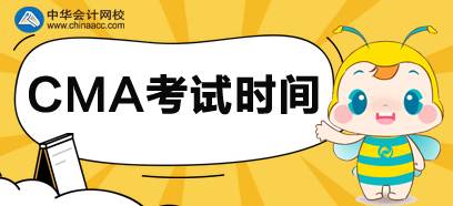 2020年山东省cma管理会计考试时间