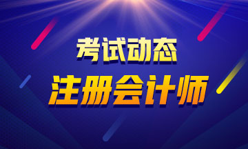 广西注会2020年专业阶段考试时间