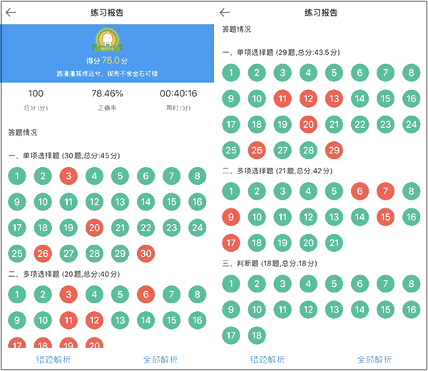 机考模拟系统又称无纸化考试模拟系统 初级会计考试必需品！