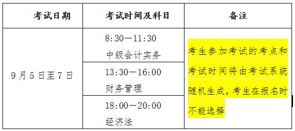 天津2020年高级会计师考试报名通知！