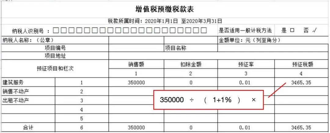 小规模纳税人如何缴纳增值税和填报申报表？5个案例告诉您！