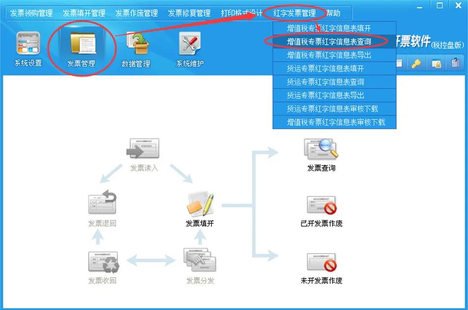 红字增值税专用发票信息表有误？在线撤销快学起来！