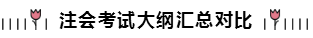 2020年注册会计师备考资料