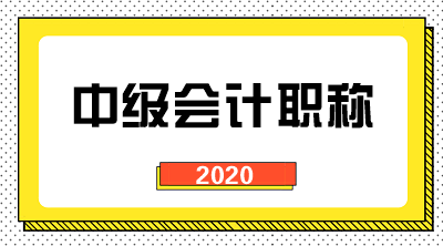 2020黑龙江中级会计照片要求都有哪些？
