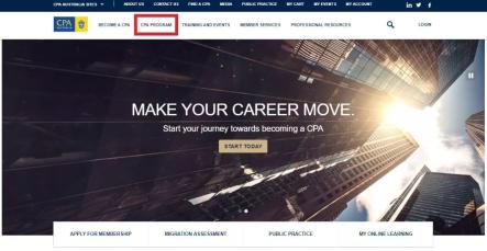 澳洲cpa电子版教材下载流程1